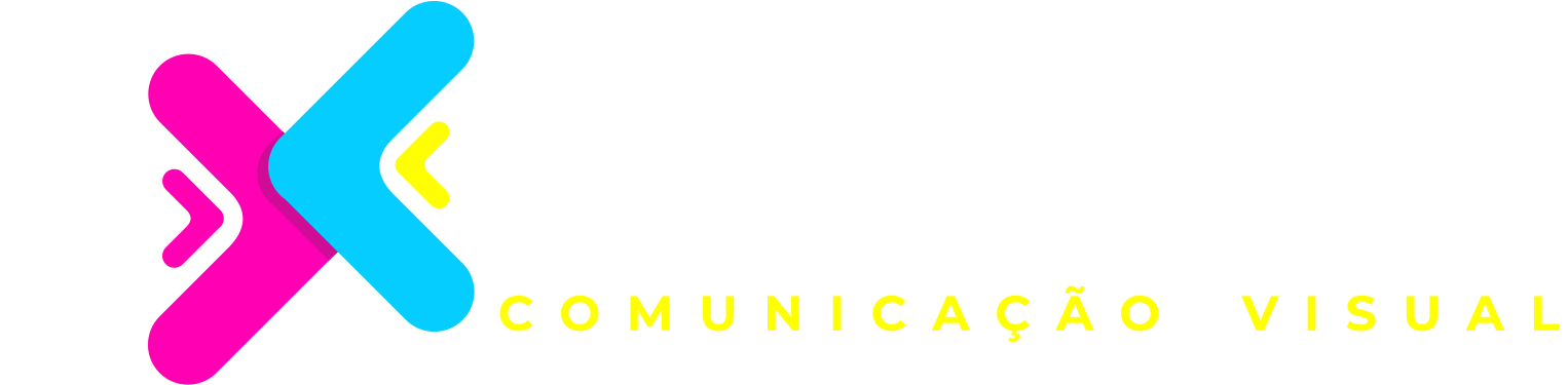 Excelência Comunicação Visual - Logo