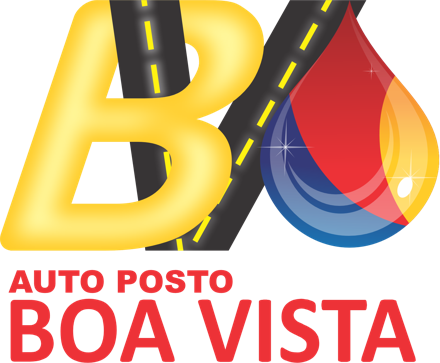Logo Auto Posto Boa Vista - cliente da Excelência Comunicação Visual