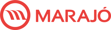 Logo Marajó - cliente da Excelência Comunicação Visual