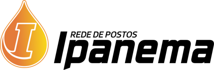 Logo Rede de Postos Ipanema - cliente da Excelência Comunicação Visual